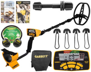 Wykrywacz metali Garrett ACE 400i