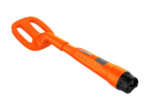 Podwodny wykrywacz metali Quest Metal Detectors Scuba Tector pomarańczowy