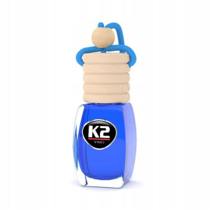 K2 VENTO OCEAN oceanu ZAPACH SAMOCHODOWY 8ml