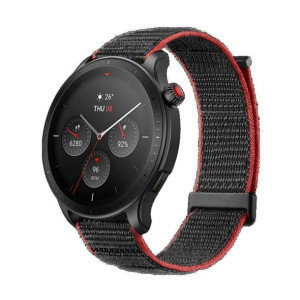 Smartwatch Amazfit GTR 4 Racetrack Grey
