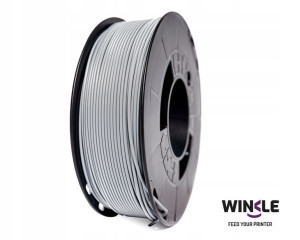 Filament Winkle PLA-INGEO850 1.75mm1kg Szary