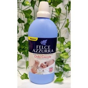 Felce Azzurra Płyn do płukania  Dolci Coccole 1025ml CHEMIA WŁOSKA