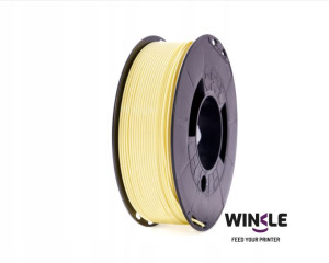 Filament Winkle PLA HD Banana / Bananowy 1.75mm 1kg