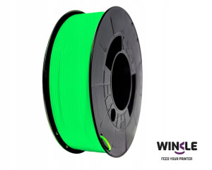 Filament Winkle PLA HD 1.75mm 1kg Phospho. Zielony