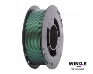 Filament Winkle PLA HD 1.75mm 1kg - Ciemny Zielony