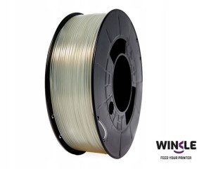 Filament Winkle PLA HD 1.75mm 1kg Transparent