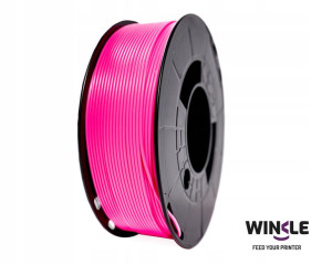 Filament Winkle PLA HD 1.75mm 1kg Fluor Pink