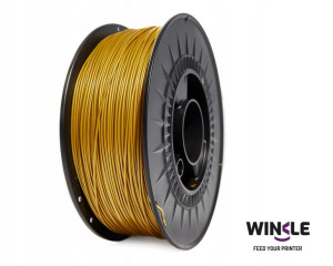 Filament Winkle PLA HD 1.75mm 1kg Gold/Złoty