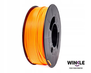 Filament Winkle PLA HD 1.75mm 1kg Flour Orange