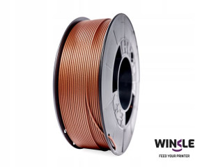 Filament Winkle PLA HD 1.75mm 1kg Copper/Miedź