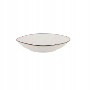 Talerz Głęboki 19,5 Cm 300 Ml Porcelana Nbc Lumark