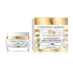 Christian Laurent 40+ dermo krem-booster neuro-relaksujący zmarszczki 50ml