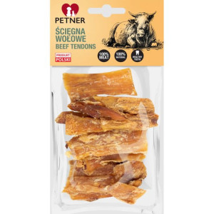 Petner Ścięgna Wołowe Przysmak Dla Psa 100 g