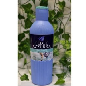 Felce Azzurra Sea Salts  żel do mycia ciała 650 mlCHEMIA WŁOSKA 8119