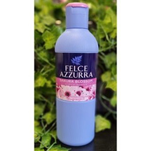 Felce Azzurra Sakura Blossom żel do mycia ciała 650 ml CHEMIA WŁOSKA 8072