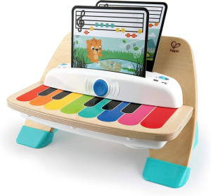 Pianino Baby Einstein Hape Magic Touch Piano Music