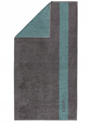 Ręcznik Joop 30x50 Stal Turkus