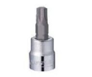 Nasadka 1/4" z końcówką torx t7 stanley