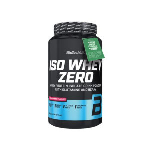 BioTech USA Iso Whey Zero - 908g