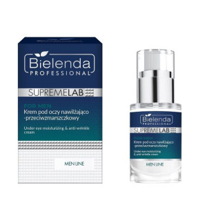 Bielenda Professional krem pod oczy nawilżająco-przeciwzmarszczkowy 15ml