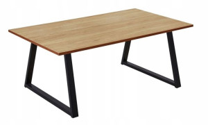 Ława loft dąb naturalny ZY-03
