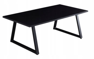 Ława loft czarna model ZY-03