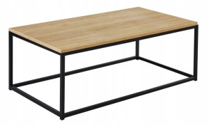 Ława loft dąb naturalny ZY-02