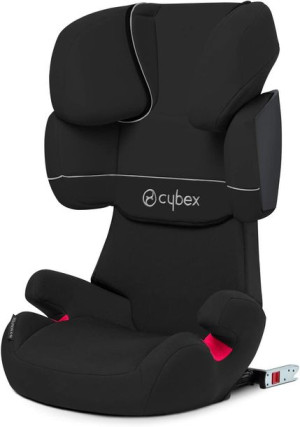 Cybex Solution X-fix Fotelik Samochodowy 15-36kg