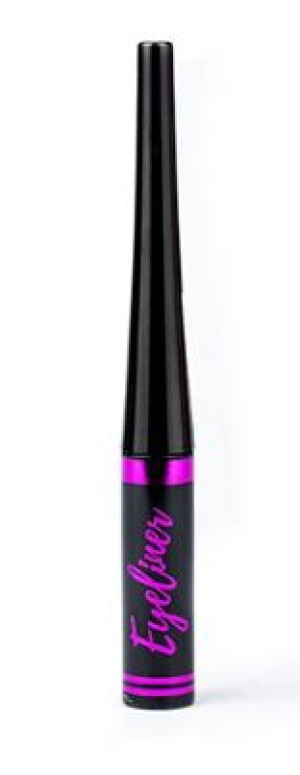 eyeliner brązowy, 4ml, pędzelek