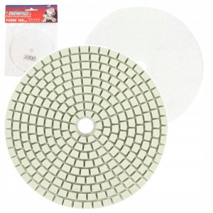 Dysk Diamentowy Szlifowania Gresu 100mm P3000