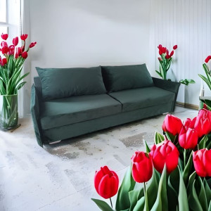 Nowoczesna Sofa Z Funkcją Spania Ninja