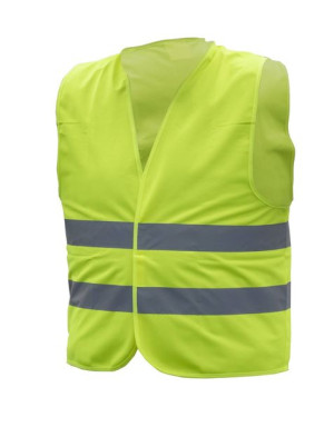 Kamizelka ostrzegawcza żółta XL ORLA