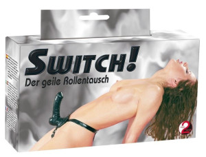 Strap-on -  "Switch"