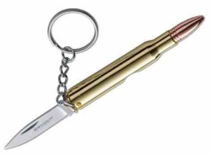 Nóż Magnum 30-06 Bullet knife
