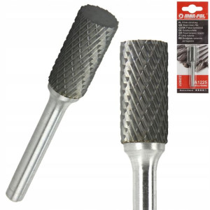 Frez Pilnik Do Metalu Węglik Wolframu Obrotowy 6mm