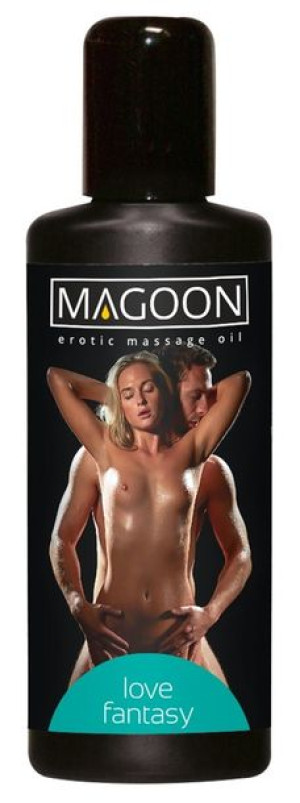 Olejek do masażu Love Fantasy 100 ml Magoon