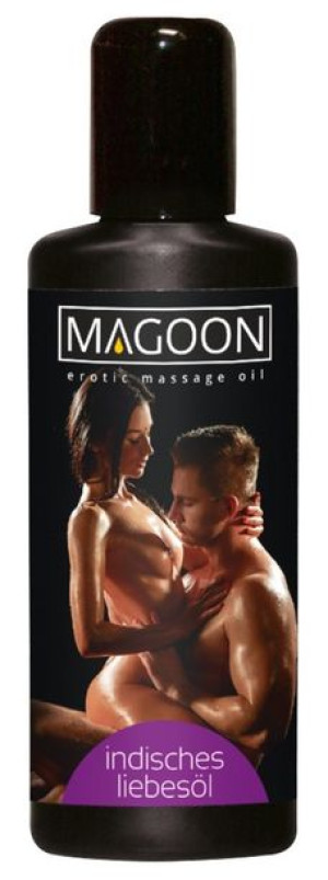 Olejek do masażu Indian Love 100 ml Magoon