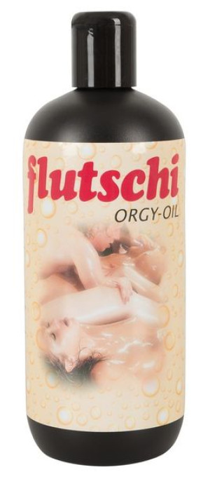 Olejek do masażu 500ml Flutschi