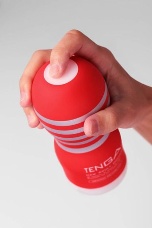 Original Vacuum Cup - masturbator Tenga