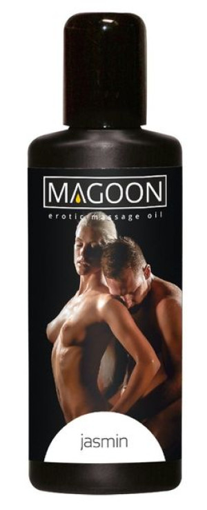 Olejek do masażu Jaśmin 50ml Magoon