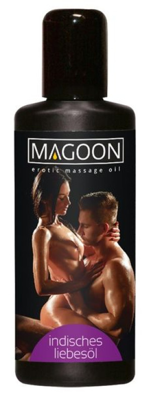 Olejek do masażu Indian Love 200ml Magoon
