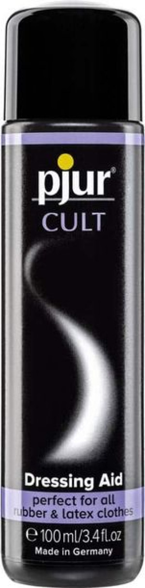 Środek pielęgnacyjny do lateksu Cult Dressing Aid 100 ml Pjur