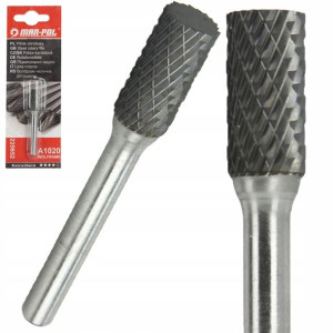 Frez Pilnik Do Metalu Węglik Wolframu Obrotowy 6mm