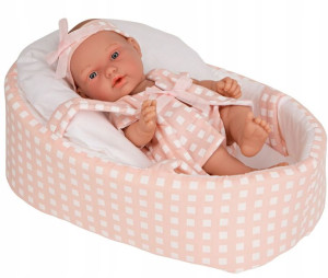 Lalka Hiszpańska Arias Pillines Rosa 60618 Bobas