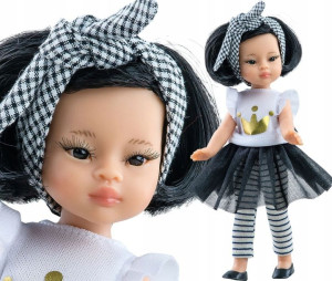 Lalka Hiszpańska Mini Paola Reina Mia 21cm 02109