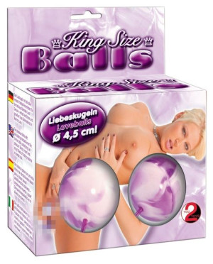 Kulki gejszy - King Size Balls