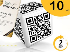 KODY KRESKOWE x10 do ofert ALLEGRO marketplace EAN-13 3min 24/7