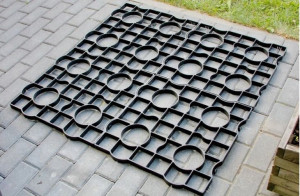 Kratka trawnikowa 50x50x2,5cm