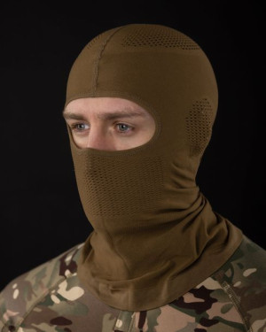 Kominiarka taktyczna Warrior sand