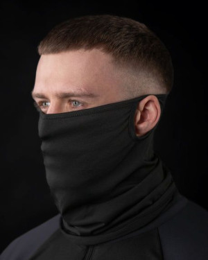 Tactical buff czarny